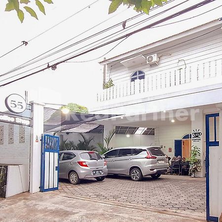 House N Coffee 55 Temanggung Redpartner Hotel Exterior photo