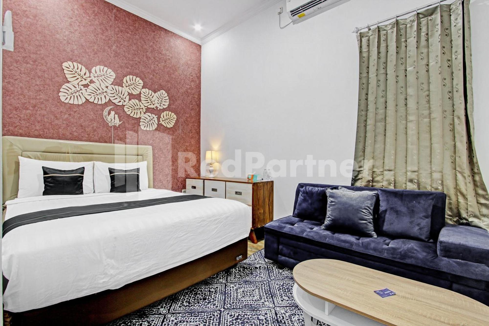 House N Coffee 55 Temanggung Redpartner Hotel Exterior photo